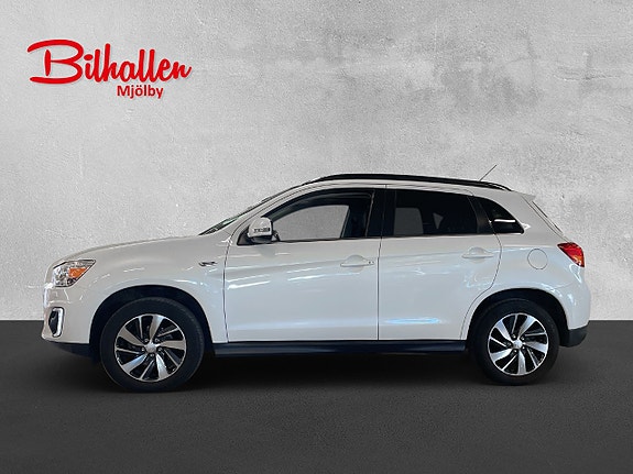 Mitsubishi ASX 2 of 5