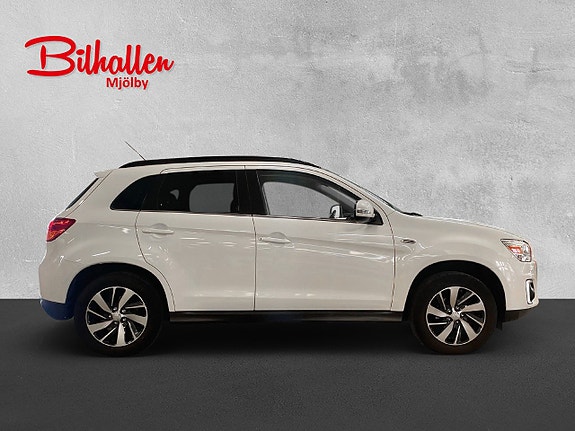 Mitsubishi ASX 5 of 5