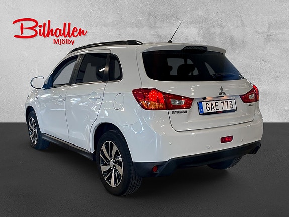 Mitsubishi ASX 3 of 5
