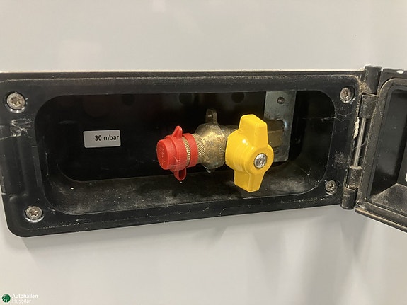 Eura Mobil Integra Line 730 EF / AC PÅ KÖPET 17 of 17