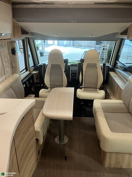 Eura Mobil Integra Line 730 EF / AC PÅ KÖPET 9 of 17