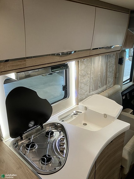 Eura Mobil Integra Line 730 EF / AC PÅ KÖPET 10 of 17