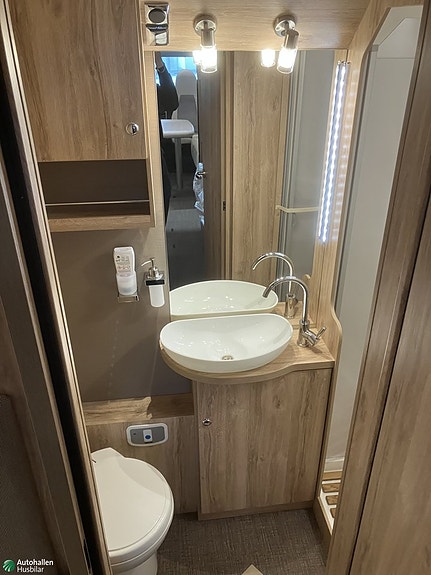 Eura Mobil Integra Line 730 EF / AC PÅ KÖPET 7 of 17