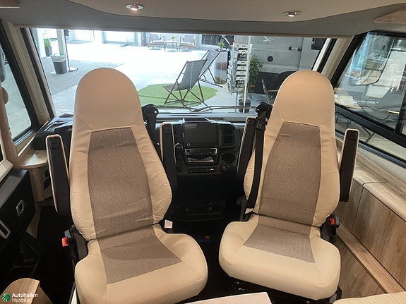 Eura Mobil Integra Line 730 EF / AC PÅ KÖPET 14 of 17