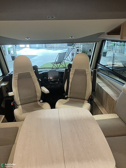 Eura Mobil Integra Line 730 EF / AC PÅ KÖPET 11 of 17