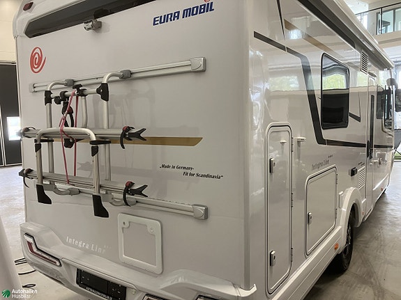 Eura Mobil Integra Line 730 EF / AC PÅ KÖPET 2 of 17