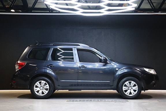 Subaru Forester 5 of 5