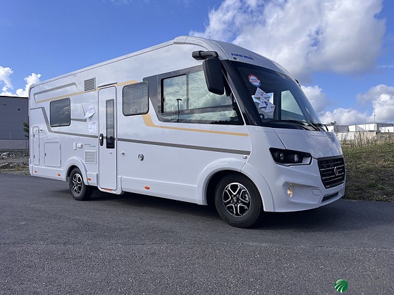 Eura Mobil Integra Line 730 EF 2 of 8
