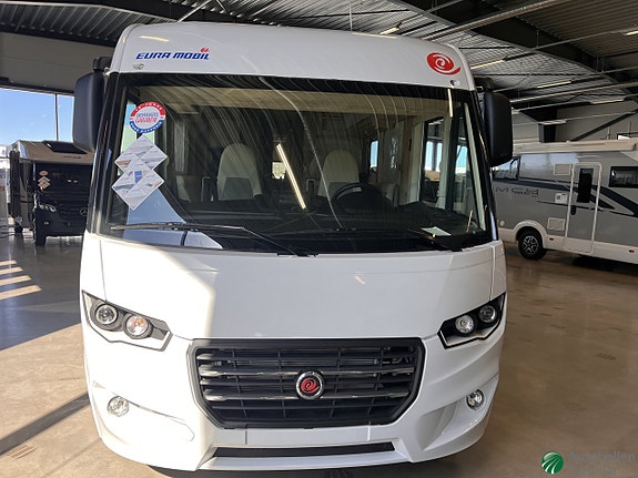 Eura Mobil Integra Line 730 EF 4 of 8