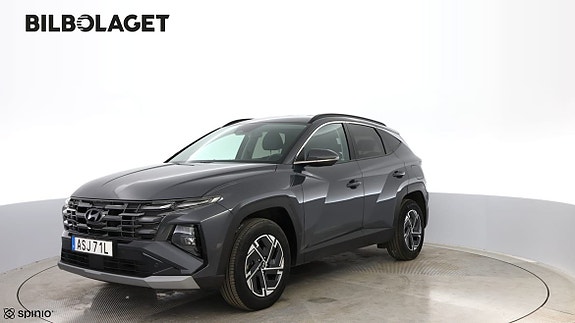 Hyundai Tucson 16 of 16