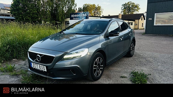 Volvo V40 Cross Country