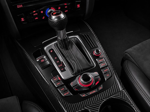 Audi RS4 21 of 25