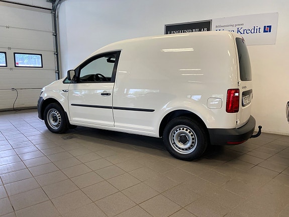Volkswagen Caddy 3 of 5