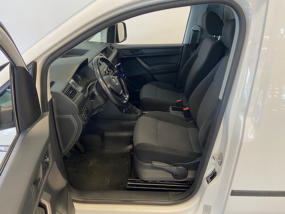 Volkswagen Caddy 2 of 5