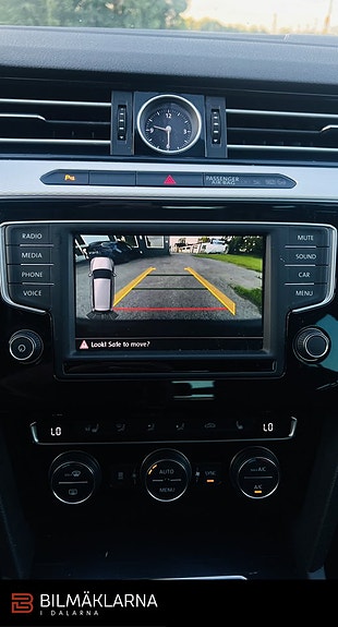Volkswagen Passat Alltrack 24 of 24