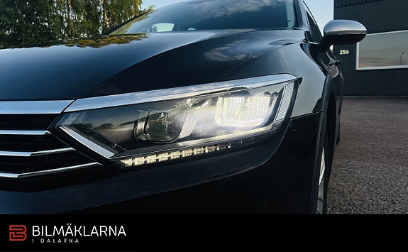 Volkswagen Passat Alltrack 5 of 5