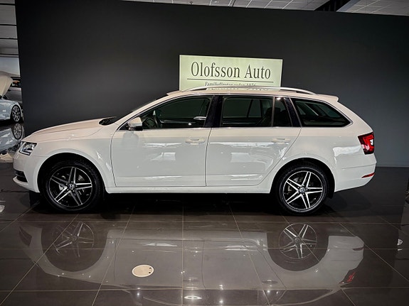 Skoda Octavia 4 of 5