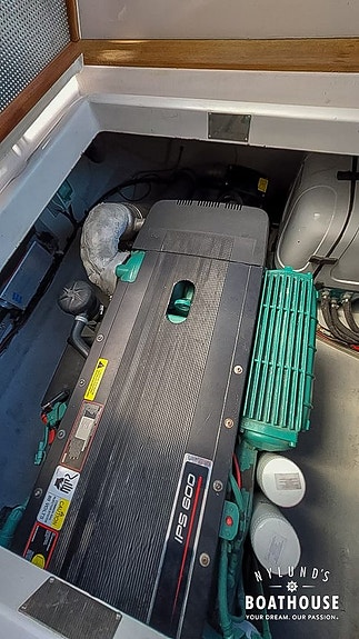 Nord West 390 Coupe | 2x Volvo Penta IPS 600 12 of 13