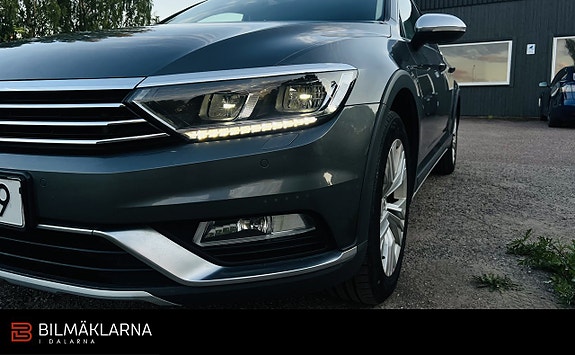 Volkswagen Passat Alltrack 5 of 5