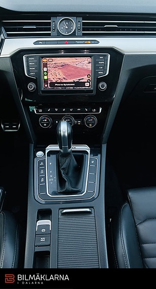 Volkswagen Passat Alltrack 20 of 27