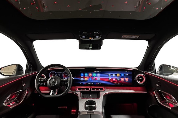 Mercedes-Benz GLC400 19 of 26