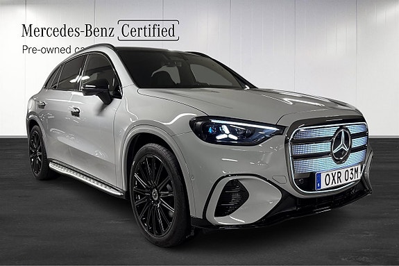 Mercedes-Benz GLC400 2 of 5