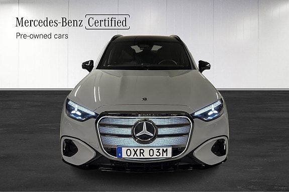 Mercedes-Benz GLC400 23 of 26