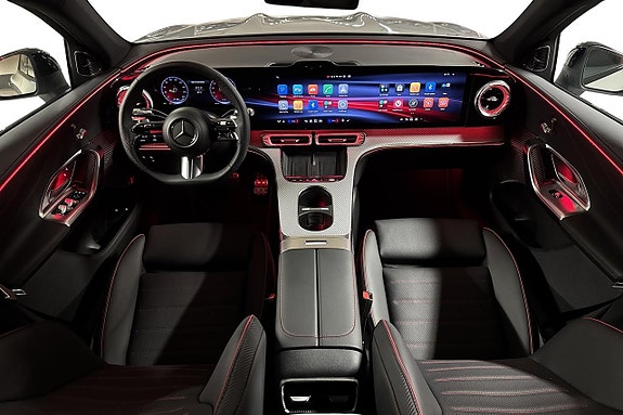 Mercedes-Benz GLC400 18 of 26