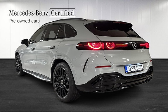 Mercedes-Benz GLC400 4 of 5