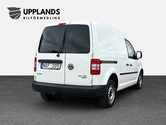 Volkswagen Caddy 2 of 5