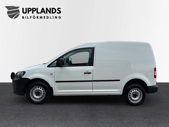 Volkswagen Caddy 4 of 5