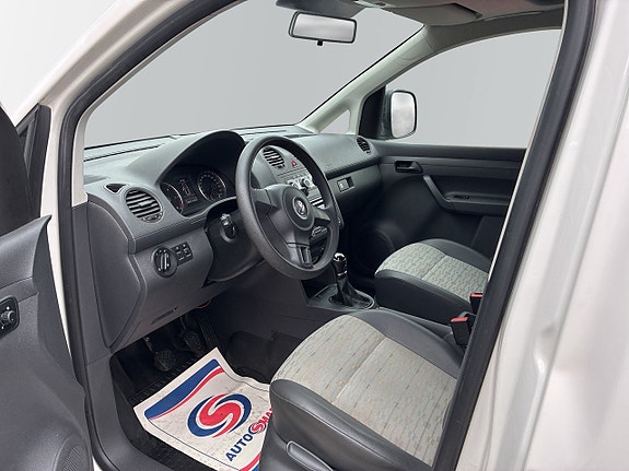 Volkswagen Caddy 5 of 5
