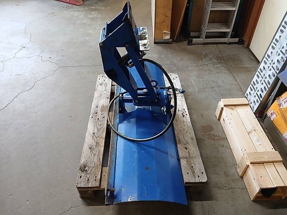 Vimek 620/630 Snöblad/Schaktblad