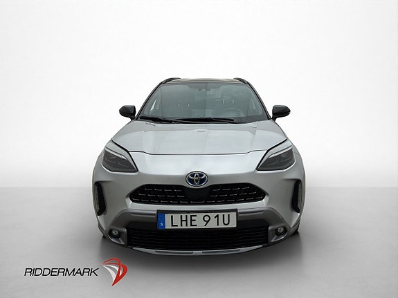 Toyota Yaris Cross 2 of 5