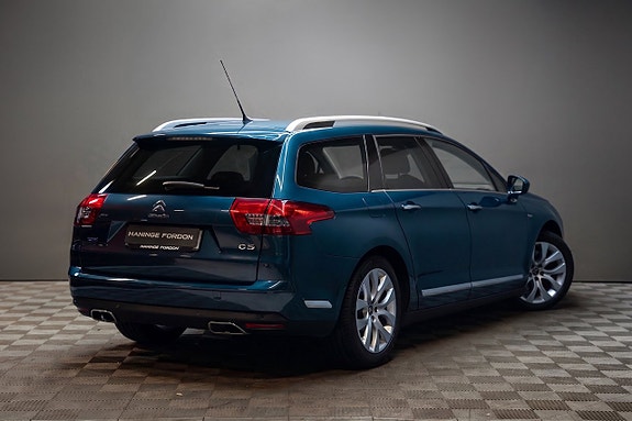 Citroen C5 5 of 5