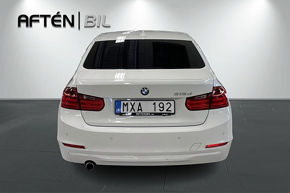 BMW 318d 7 of 18