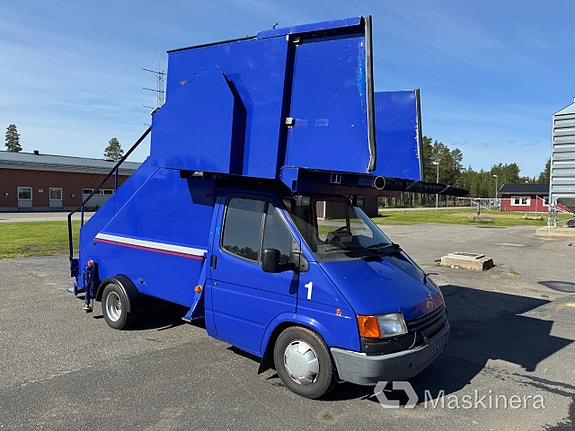 Ford Transit 5 of 5