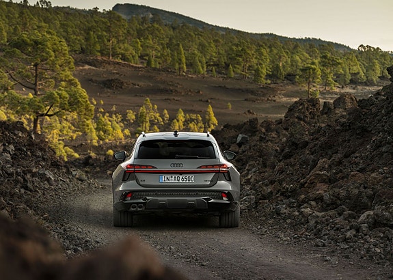 Audi A6 allroad 3 of 5