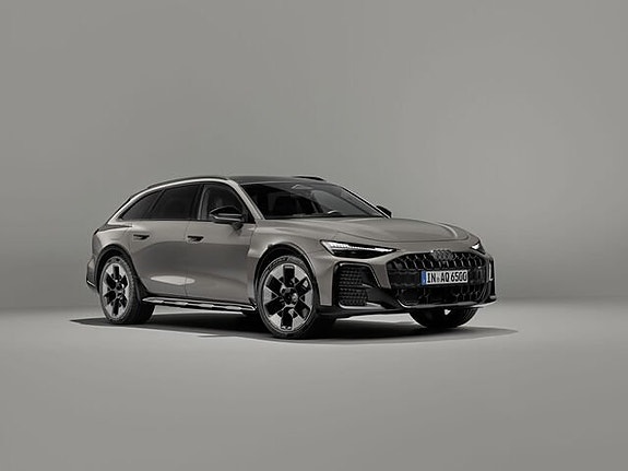 Audi A6 allroad 8 of 9