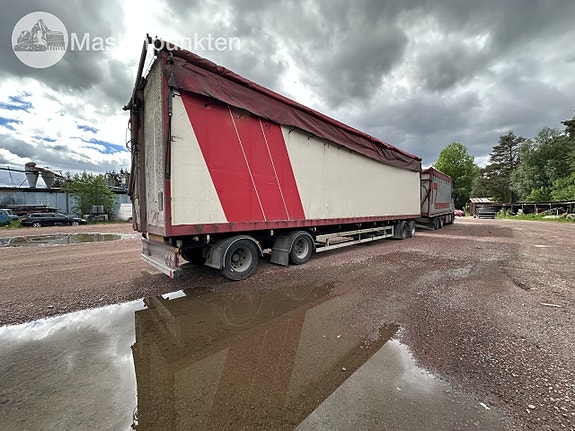 Volvo FH16 6*2 Flisbil med flisekipage 5 of 27