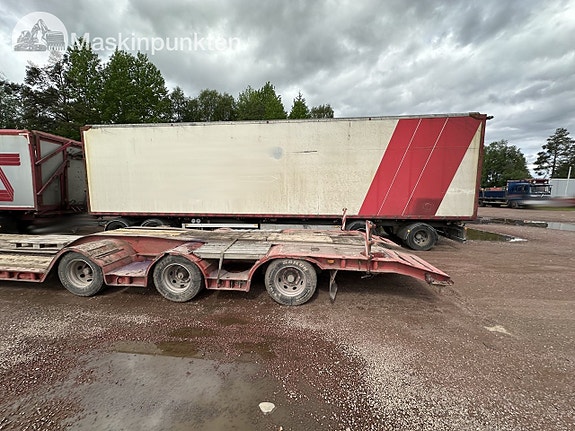 Volvo FH16 6*2 Flisbil med flisekipage 8 of 27
