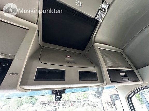 Volvo FH16 6*2 Flisbil med flisekipage 20 of 27