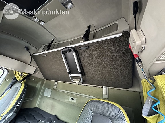 Volvo FH16 6*2 Flisbil med flisekipage 16 of 27