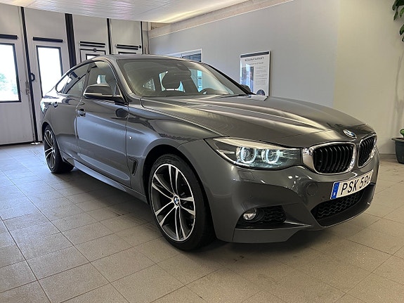 BMW 320d 4 of 30