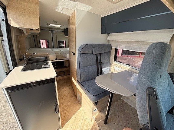 CHALLENGER V217 Break Edition M26 - Fiat Ducato 2.2L 140 HK 8 of 12