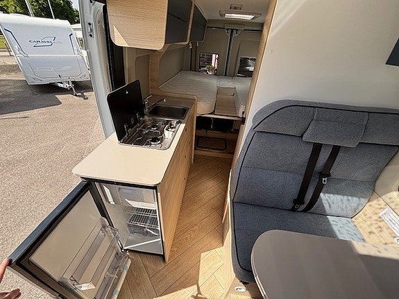 CHALLENGER V217 Break Edition M26 - Fiat Ducato 2.2L 140 HK 9 of 12