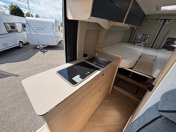 CHALLENGER V217 Break Edition M26 - Fiat Ducato 2.2L 140 HK 10 of 12