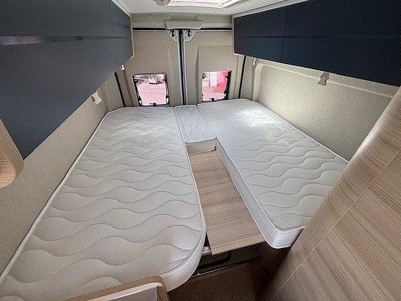 CHALLENGER V217 Break Edition M26 - Fiat Ducato 2.2L 140 HK 12 of 12