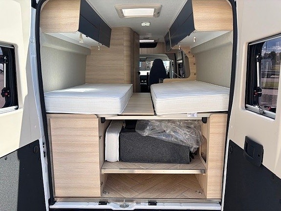 CHALLENGER V217 Break Edition M26 - Fiat Ducato 2.2L 140 HK 3 of 12