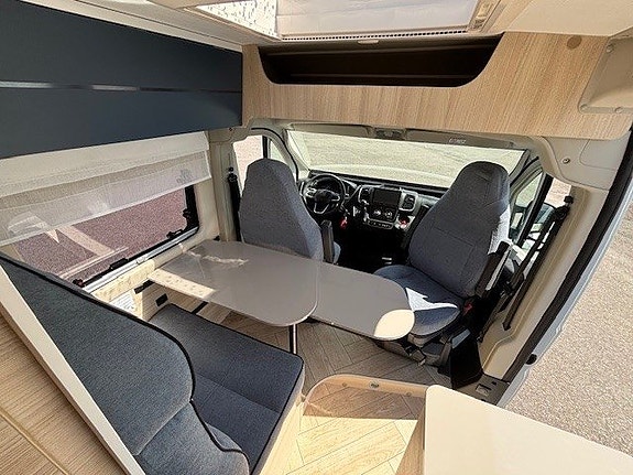 CHALLENGER V217 Break Edition M26 - Fiat Ducato 2.2L 140 HK 7 of 12